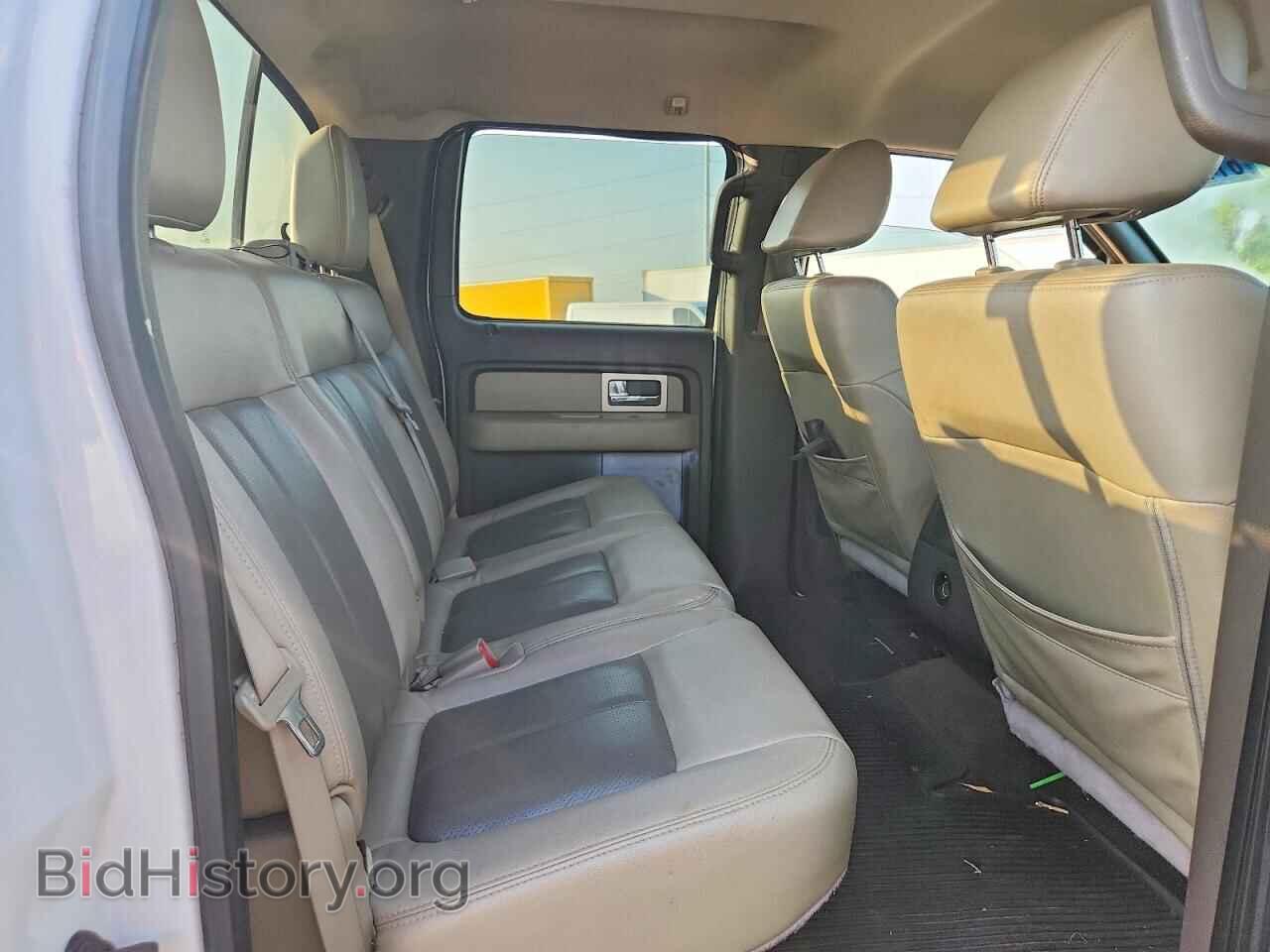 2010 FORD F150 - VIN: 1FTFW1EV4AFB19283 - Фото 10