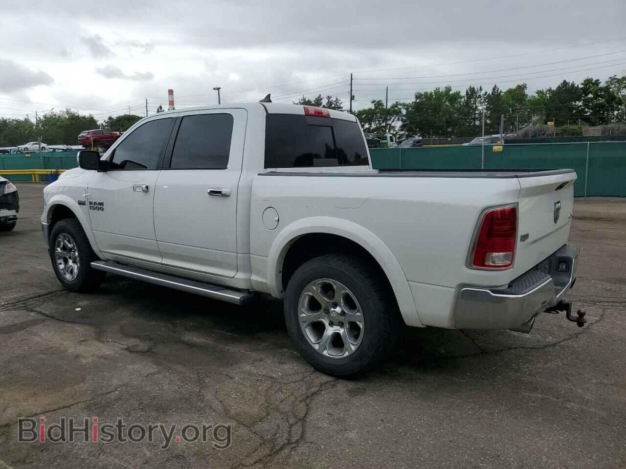 2018 RAM 1500 - VIN: 1C6RR7NT7JS230432 - Фото 2