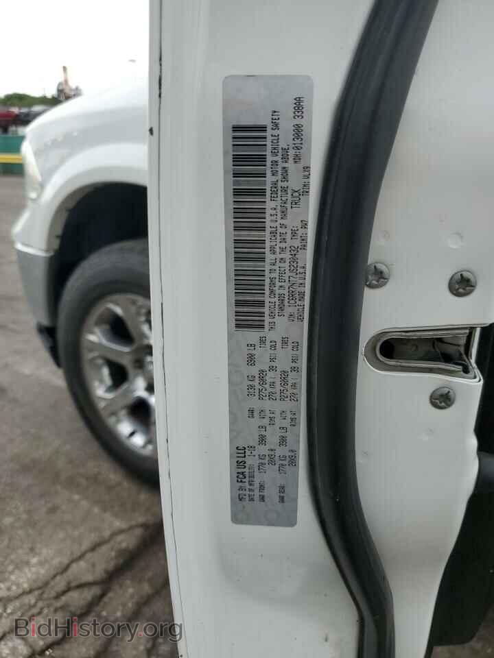 2018 RAM 1500 - VIN: 1C6RR7NT7JS230432 - Фото 12