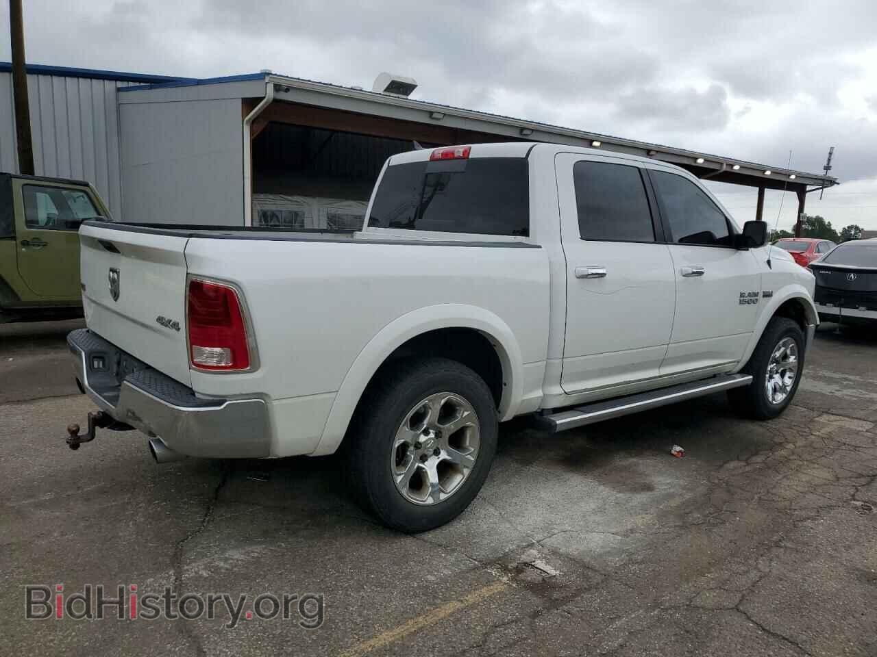 2018 RAM 1500 - VIN: 1C6RR7NT7JS230432 - Фото 3