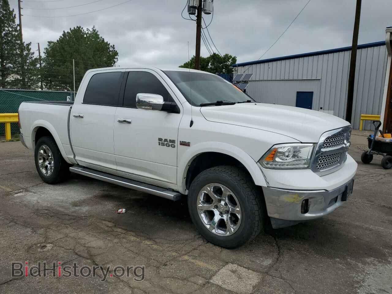 2018 RAM 1500 - VIN: 1C6RR7NT7JS230432 - Фото 4