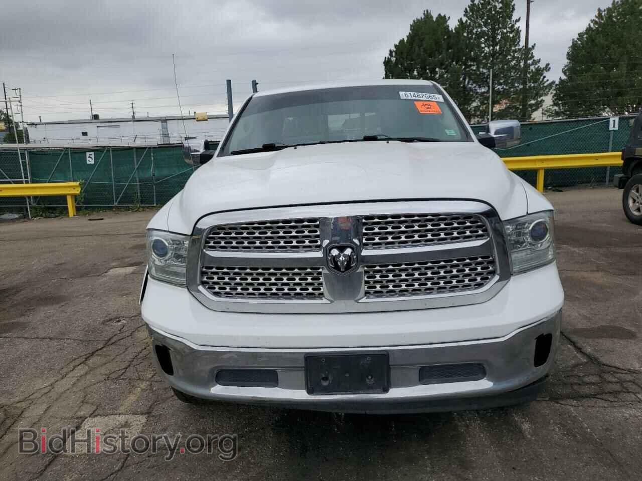 2018 RAM 1500 - VIN: 1C6RR7NT7JS230432 - Фото 5
