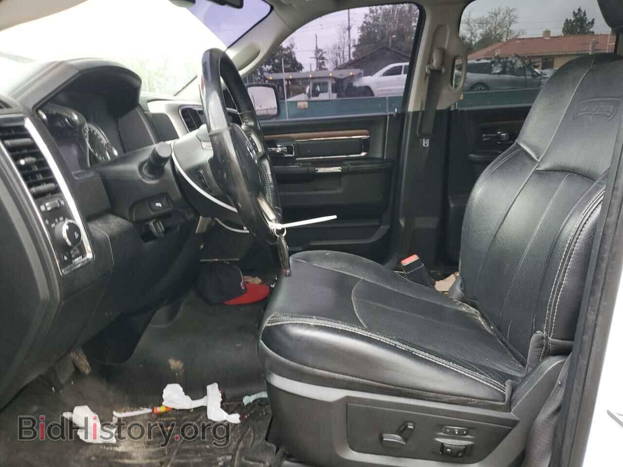 2018 RAM 1500 - VIN: 1C6RR7NT7JS230432 - Фото 7
