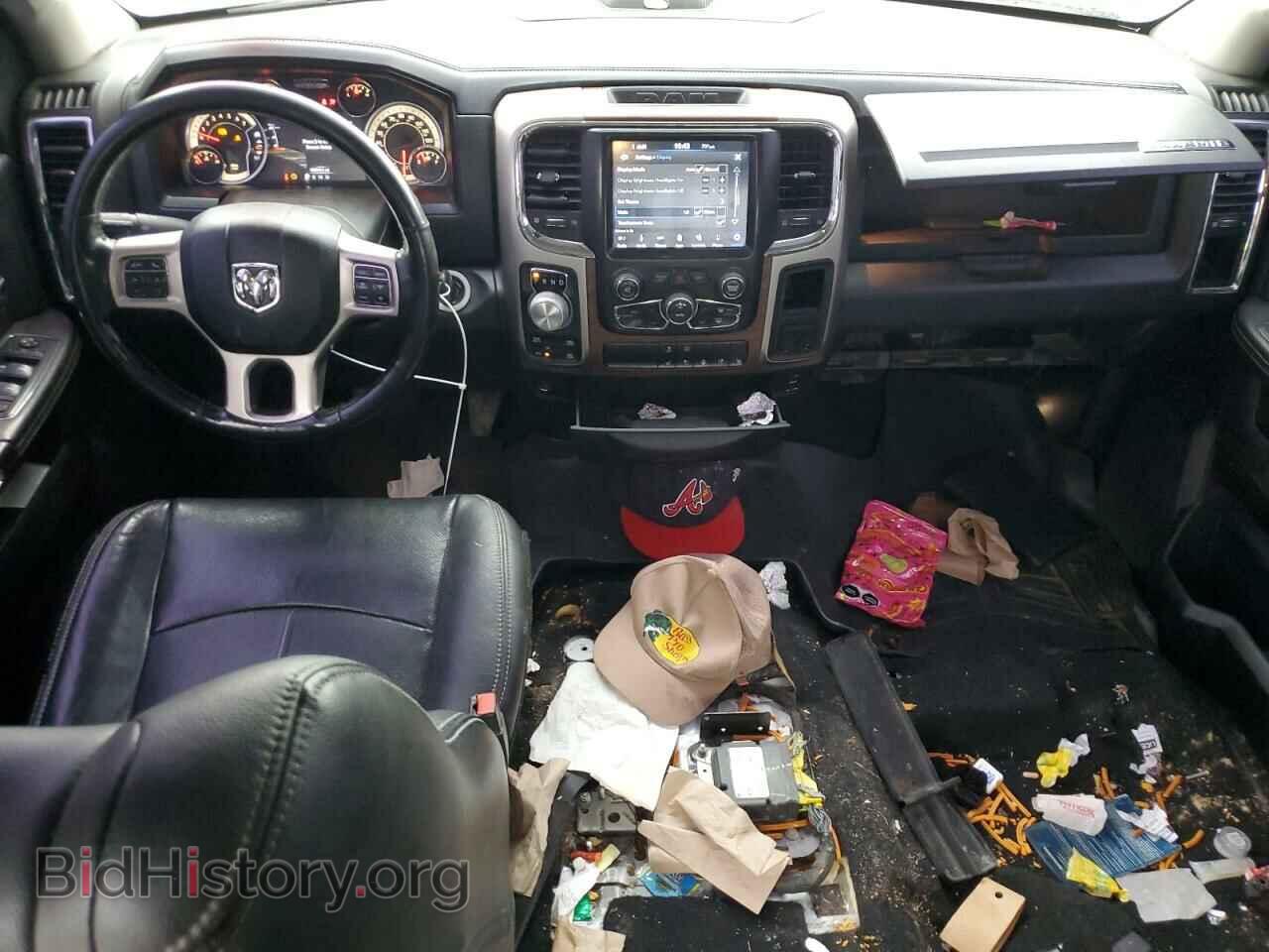 2018 RAM 1500 - VIN: 1C6RR7NT7JS230432 - Фото 8