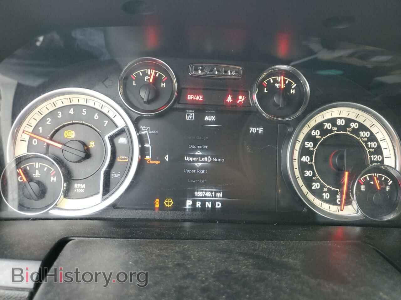 2018 RAM 1500 - VIN: 1C6RR7NT7JS230432 - Фото 9
