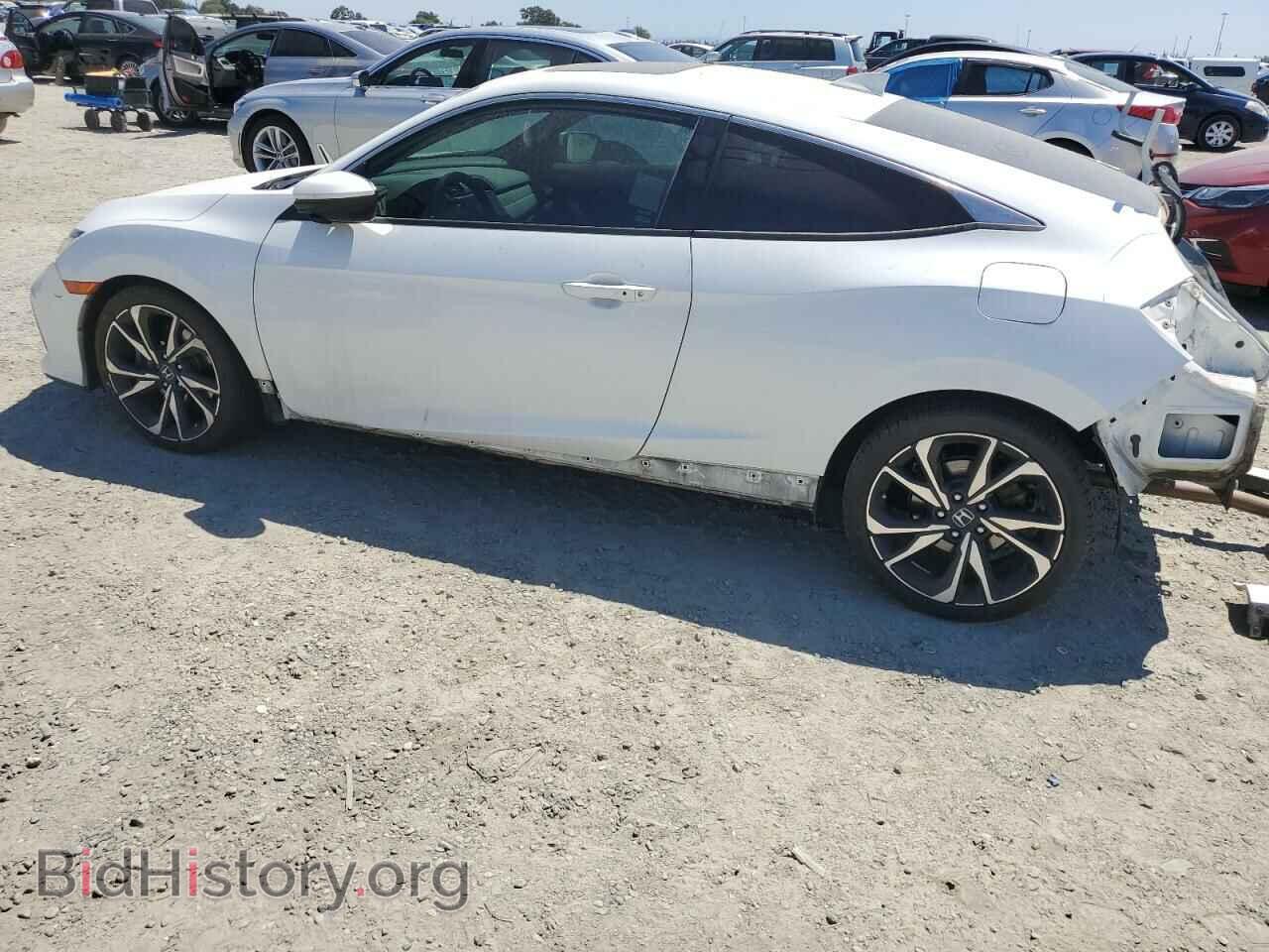 2017 HONDA CIVIC - VIN: 2HGFC3A54HH753374 - Фото 2