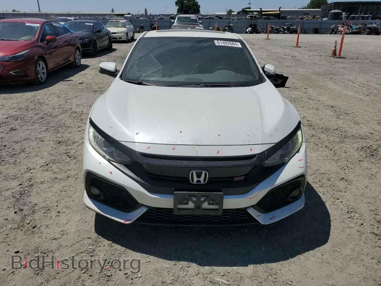 2017 HONDA CIVIC - VIN: 2HGFC3A54HH753374 - Фото 5