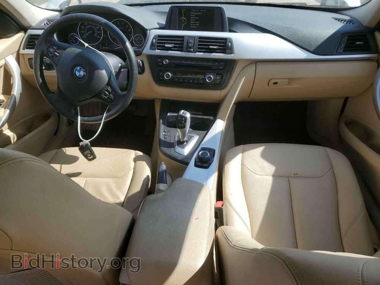 2013 BMW 3 SERIES - VIN: WBA3B3C59DF540754 - Фото 8