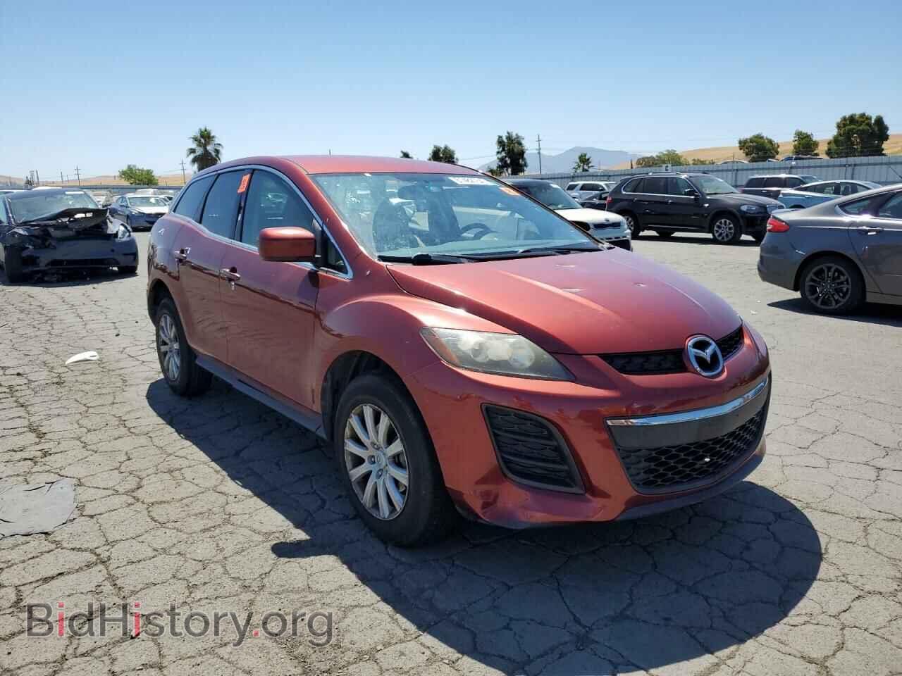 2010 MAZDA CX-7 - VIN: JM3ER2W55A0338612 - Фото 4