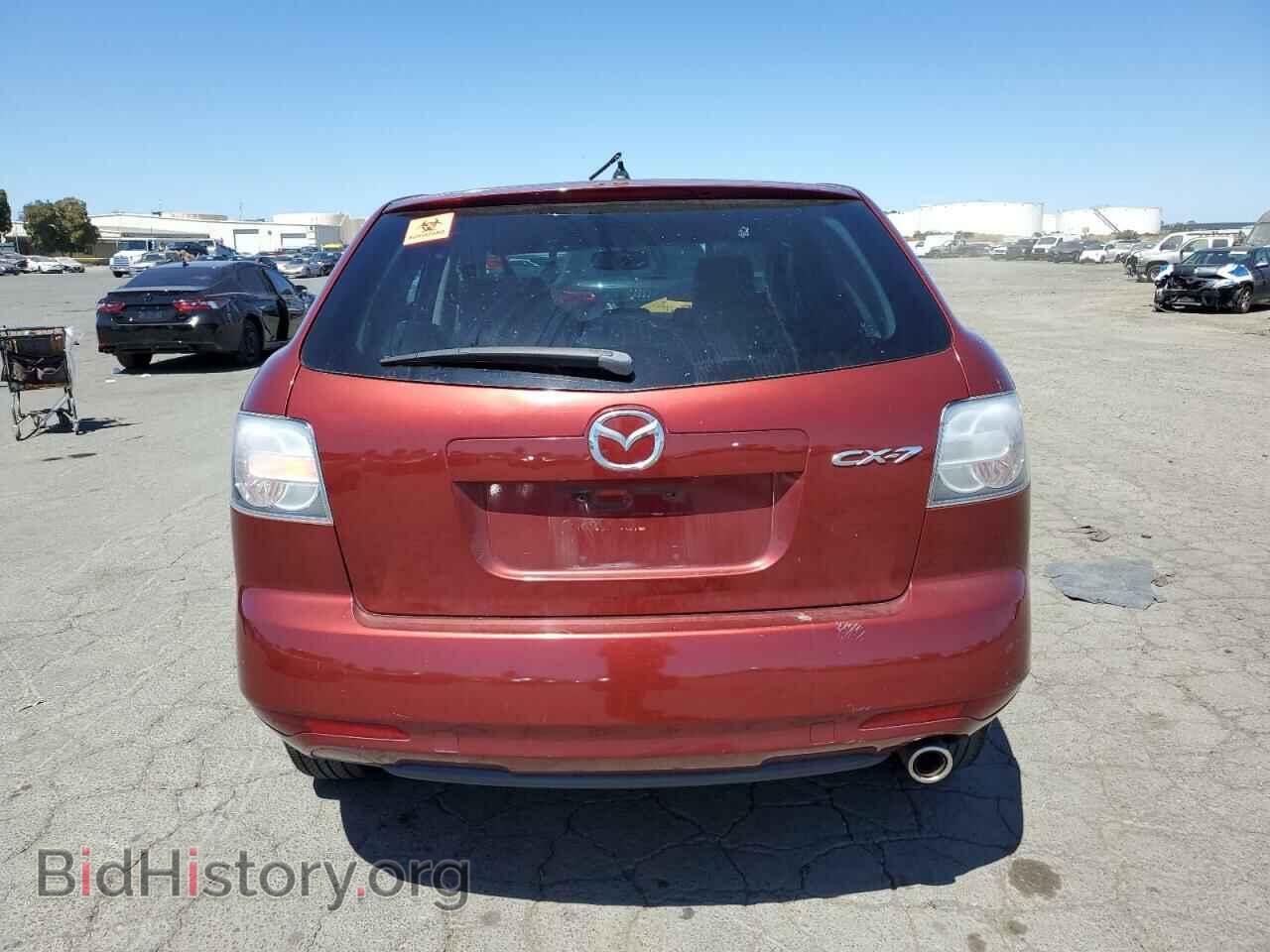 2010 MAZDA CX-7 - VIN: JM3ER2W55A0338612 - Фото 6
