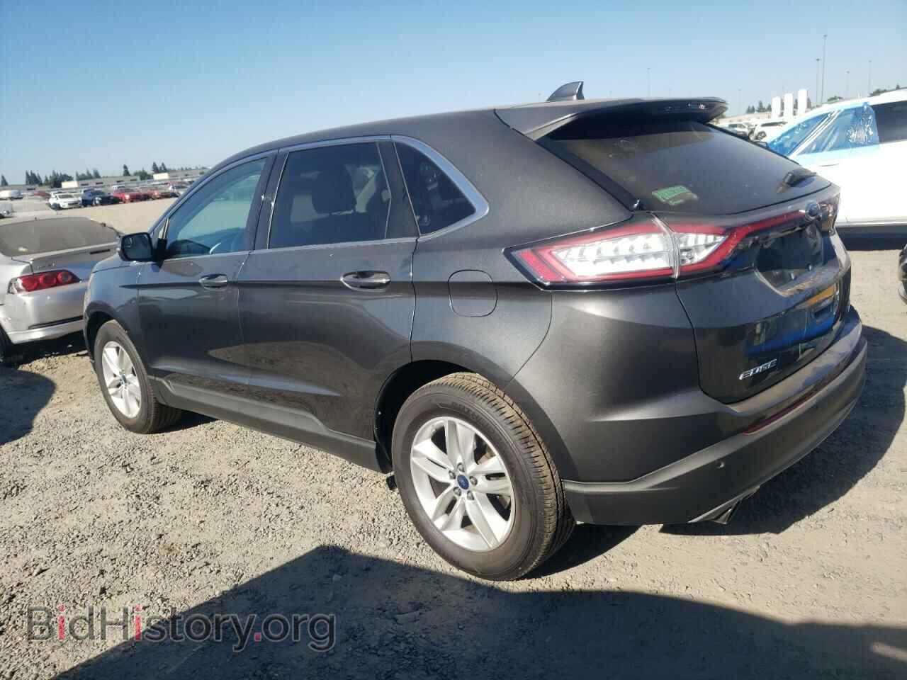 2016 FORD EDGE - VIN: 2FMPK3J92GBB73451 - Фото 2