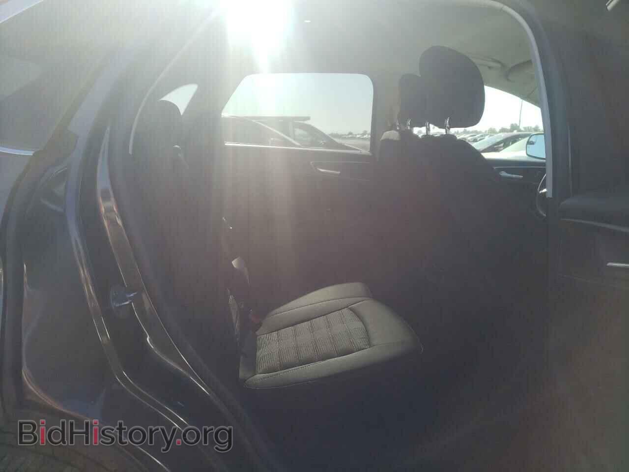 2016 FORD EDGE - VIN: 2FMPK3J92GBB73451 - Фото 11