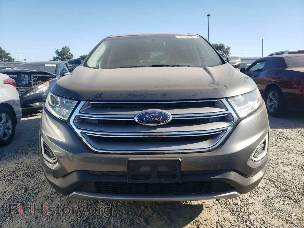 2016 FORD EDGE - VIN: 2FMPK3J92GBB73451 - Фото 5