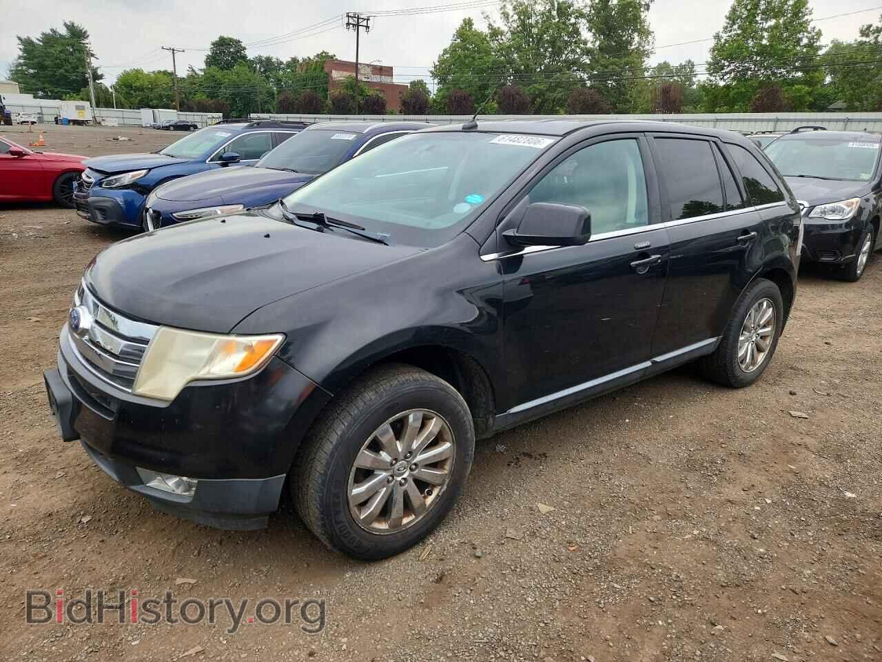 Photo 2FMDK3KC2ABB73132 - FORD EDGE 2010
