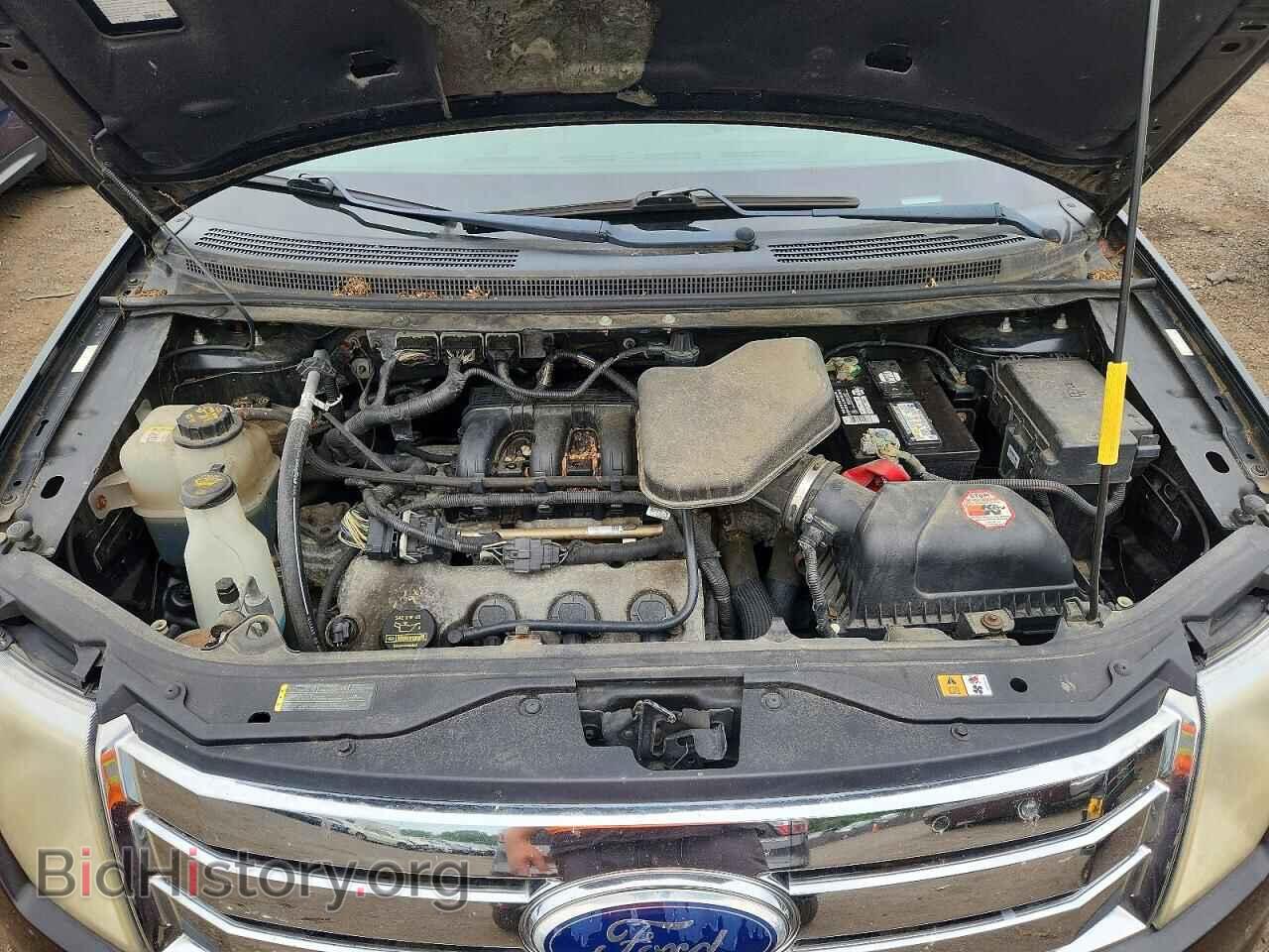 2010 FORD EDGE - VIN: 2FMDK3KC2ABB73132 - Photo 12
