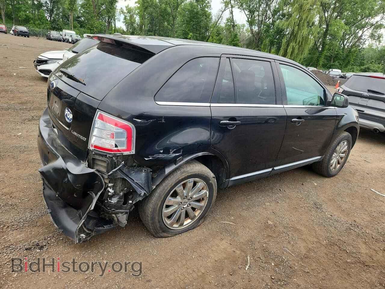 2010 FORD EDGE - VIN: 2FMDK3KC2ABB73132 - Photo 3