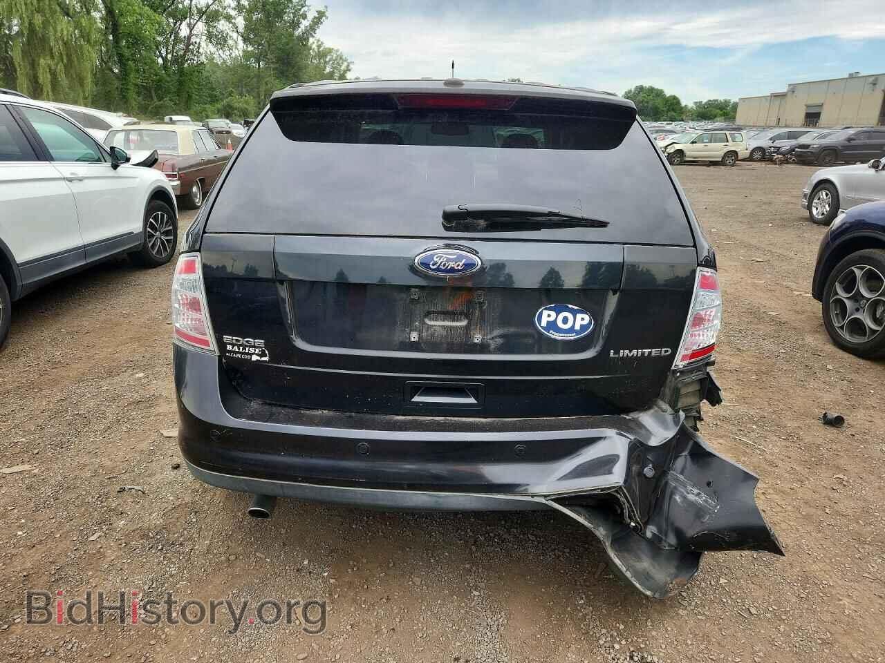 2010 FORD EDGE - VIN: 2FMDK3KC2ABB73132 - Photo 6