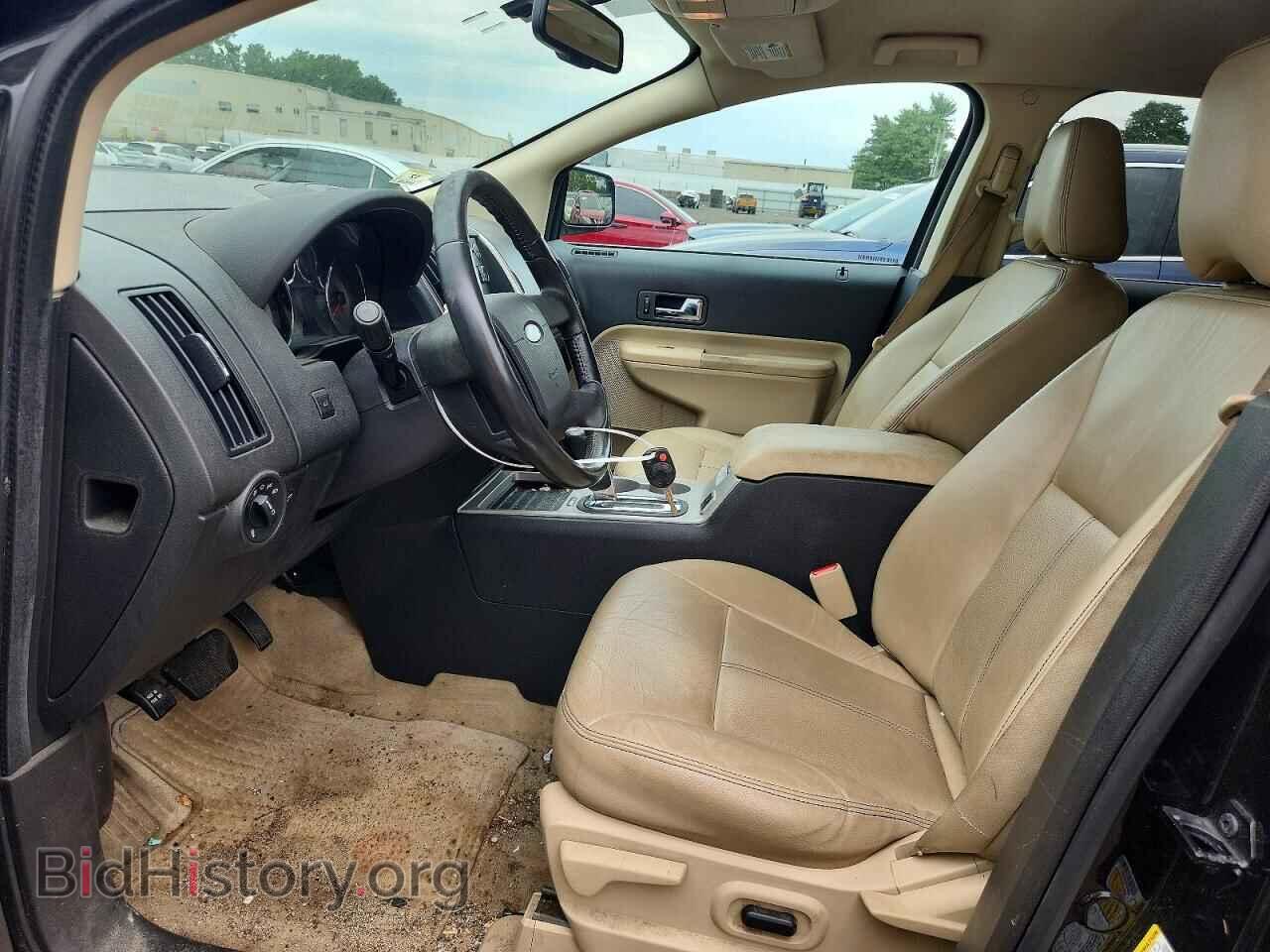 2010 FORD EDGE - VIN: 2FMDK3KC2ABB73132 - Photo 7