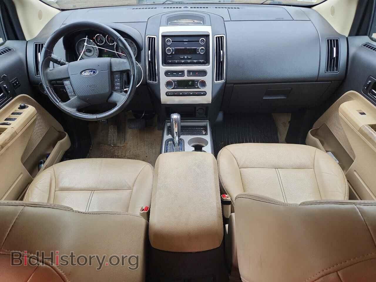 2010 FORD EDGE - VIN: 2FMDK3KC2ABB73132 - Photo 8
