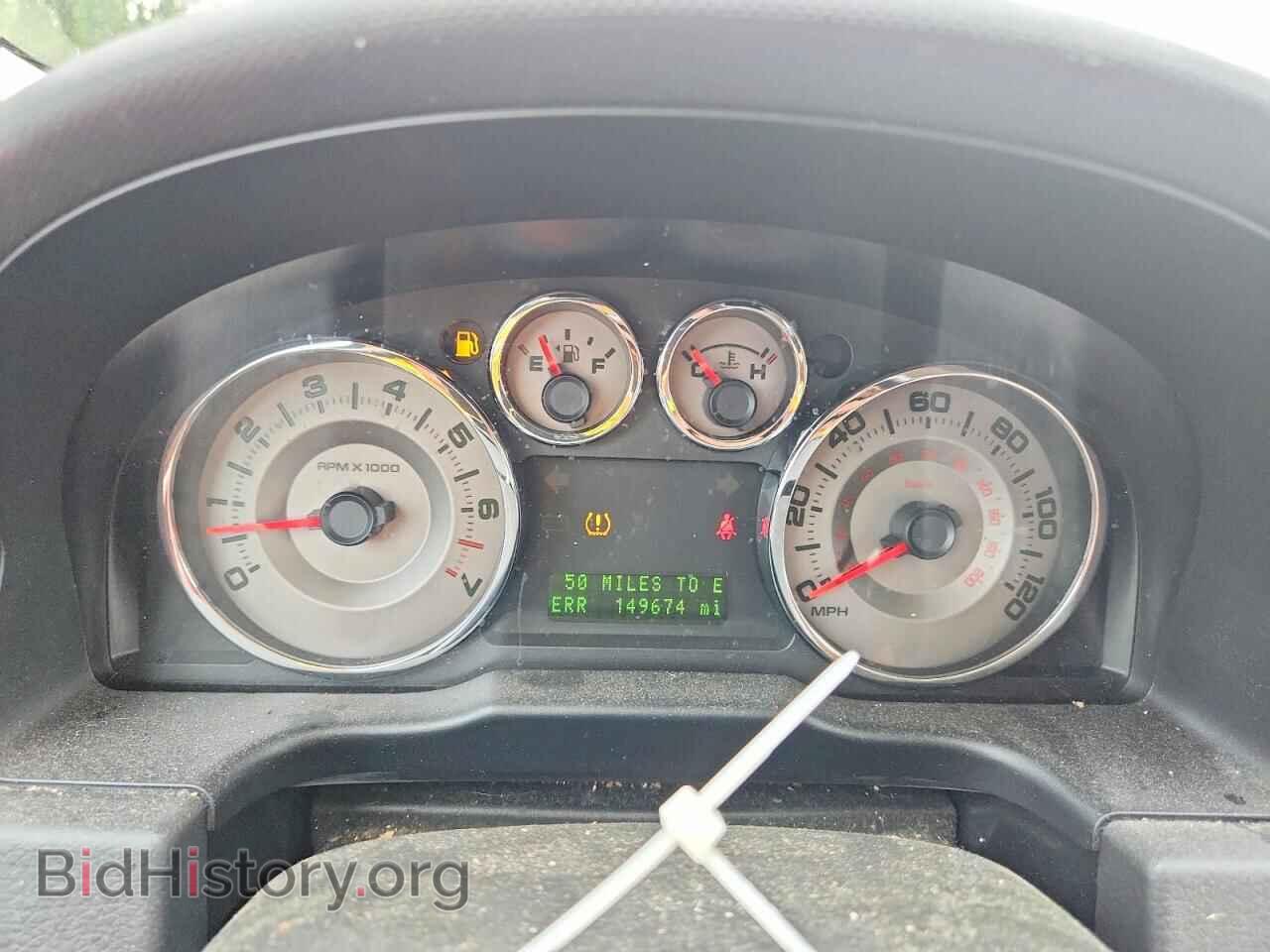 2010 FORD EDGE - VIN: 2FMDK3KC2ABB73132 - Photo 9