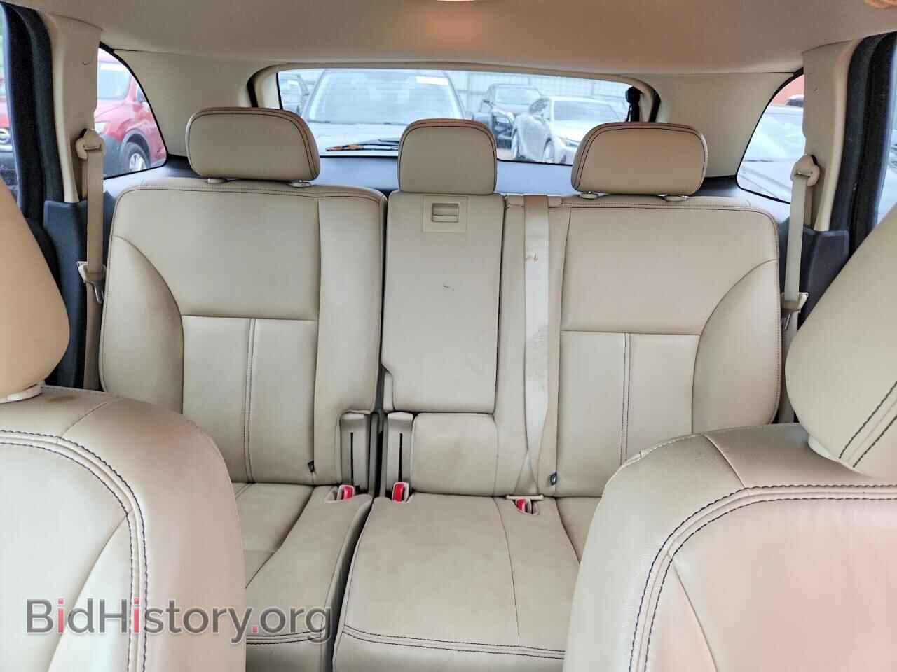 2010 FORD EDGE - VIN: 2FMDK3KC2ABB73132 - Photo 10