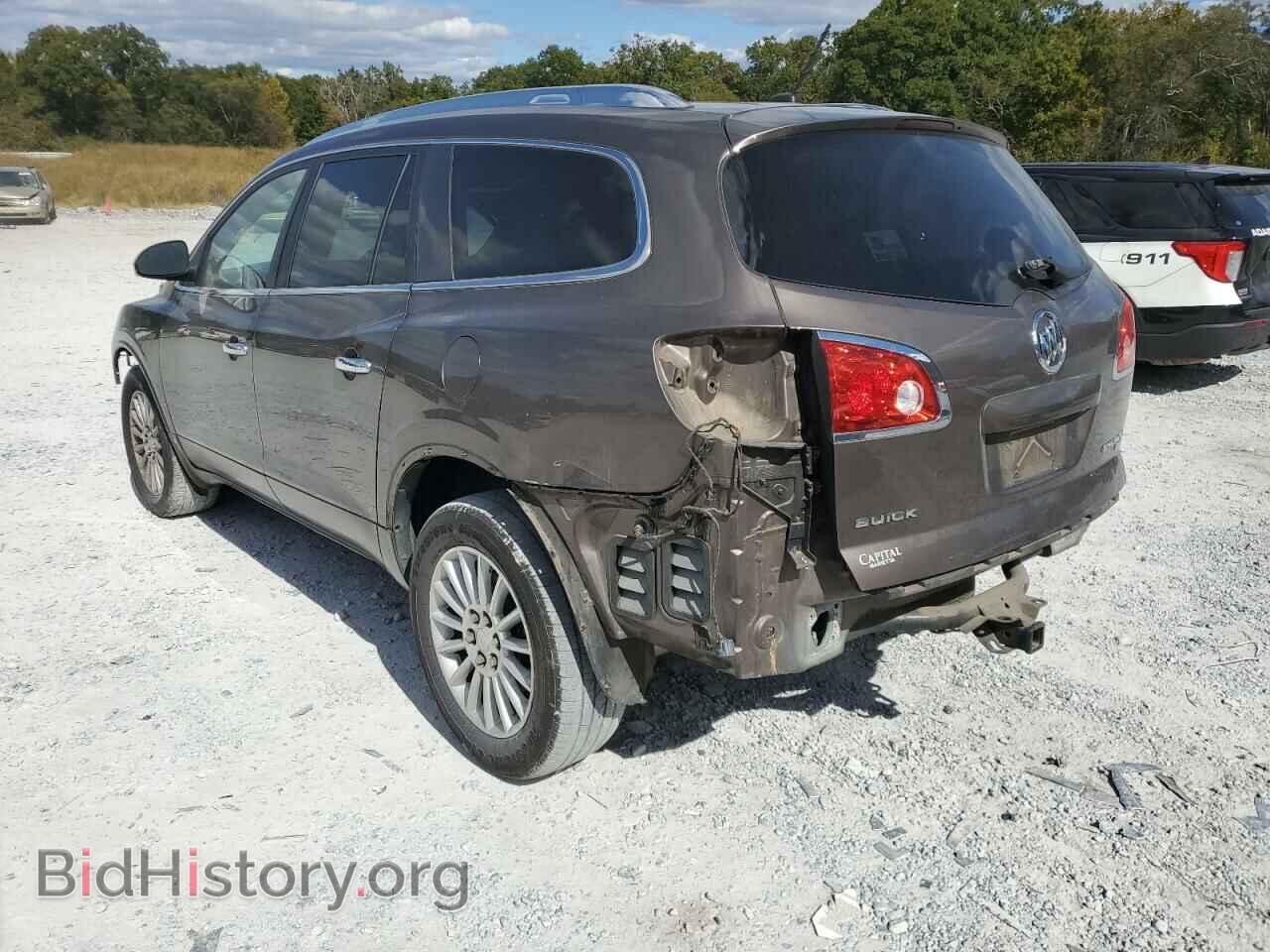 2010 BUICK ENCLAVE - VIN: 5GALRBED7AJ190368 - Фото 3