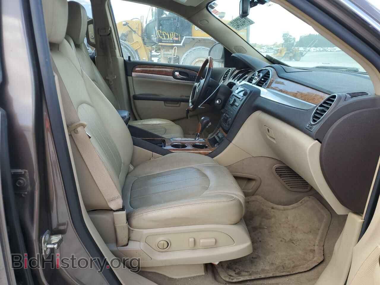 2010 BUICK ENCLAVE - VIN: 5GALRBED7AJ190368 - Фото 5