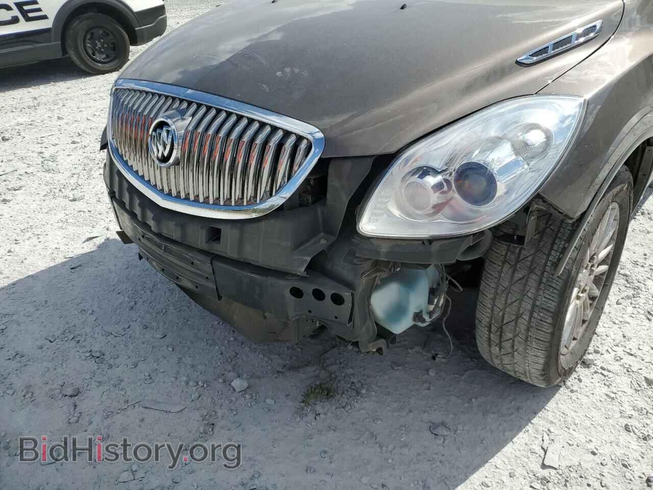 2010 BUICK ENCLAVE - VIN: 5GALRBED7AJ190368 - Фото 9