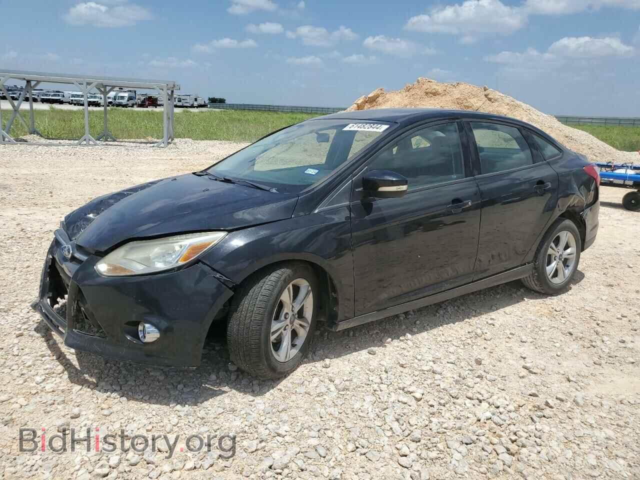Photo 1FADP3F28EL123371 - FORD FOCUS 2014