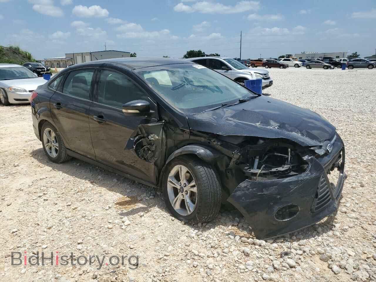 2014 FORD FOCUS - VIN: 1FADP3F28EL123371 - Фото 4