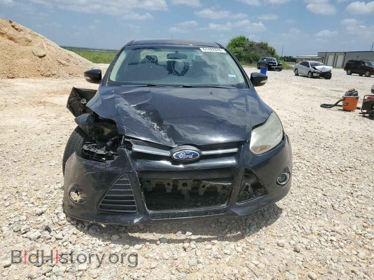 2014 FORD FOCUS - VIN: 1FADP3F28EL123371 - Фото 5
