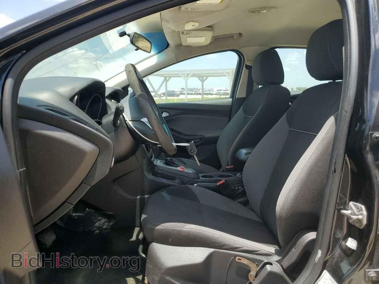 2014 FORD FOCUS - VIN: 1FADP3F28EL123371 - Фото 7