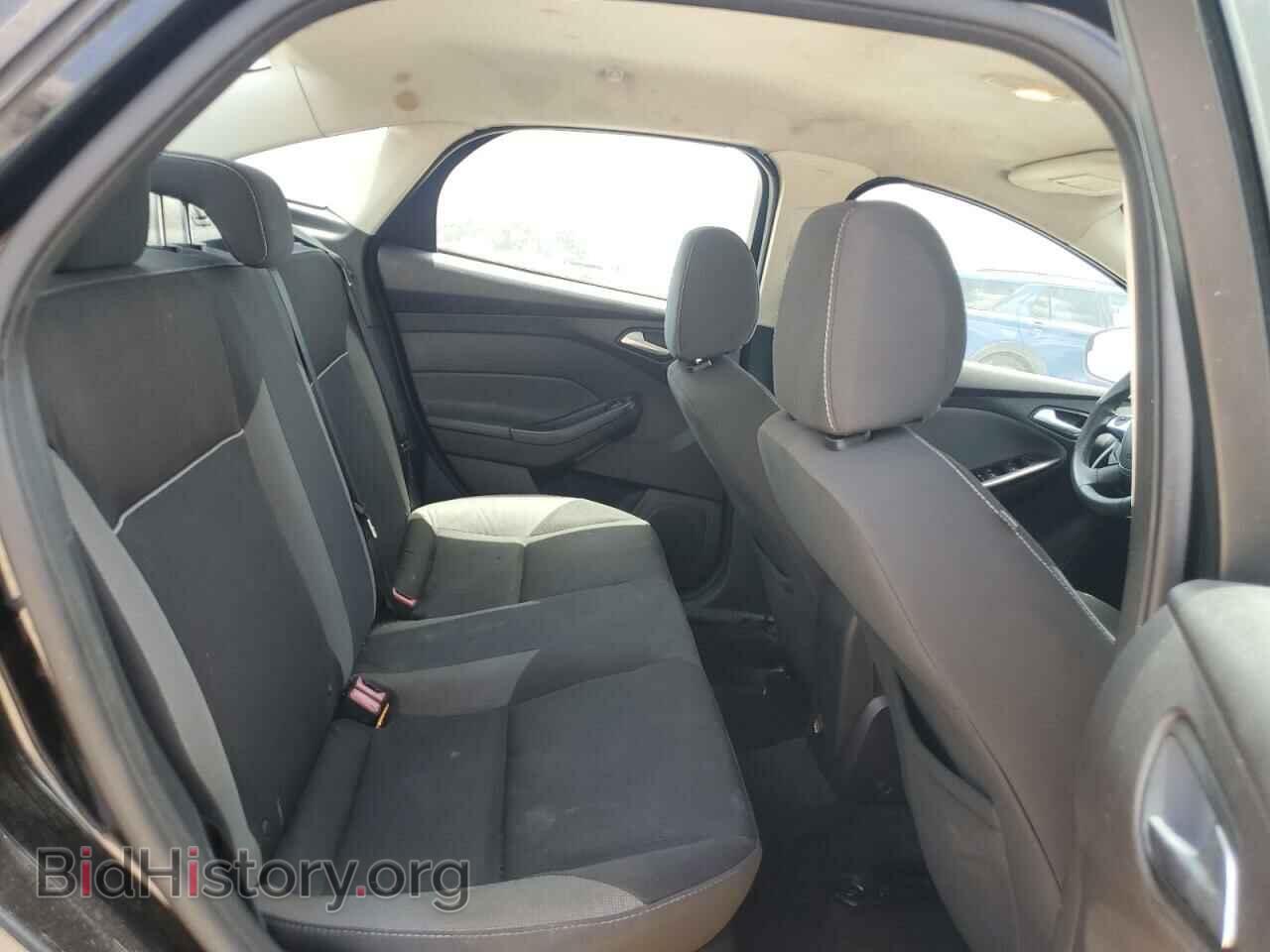 2014 FORD FOCUS - VIN: 1FADP3F28EL123371 - Фото 10