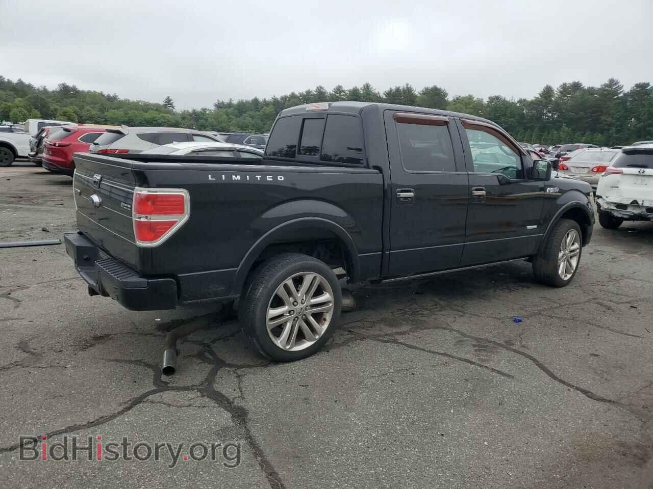 2013 FORD F-150 - VIN: 1FTFW1ETXDFB33188 - Фото 3