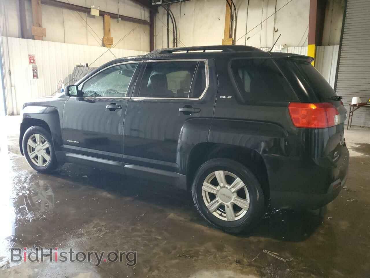 2014 GMC TERRAIN - VIN: 2GKALREKXE6153854 - Photo 2
