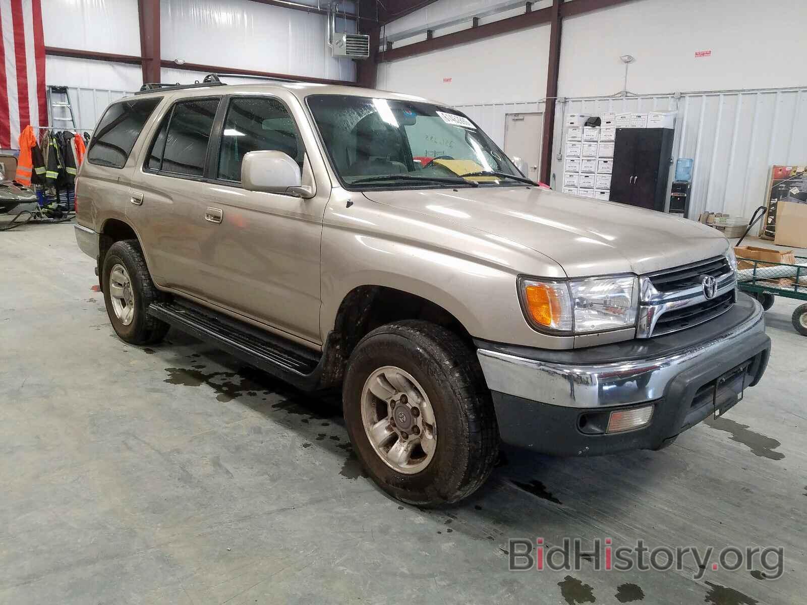 Photo JT3GN86R720253764 - TOYOTA 4RUNNER SR 2002