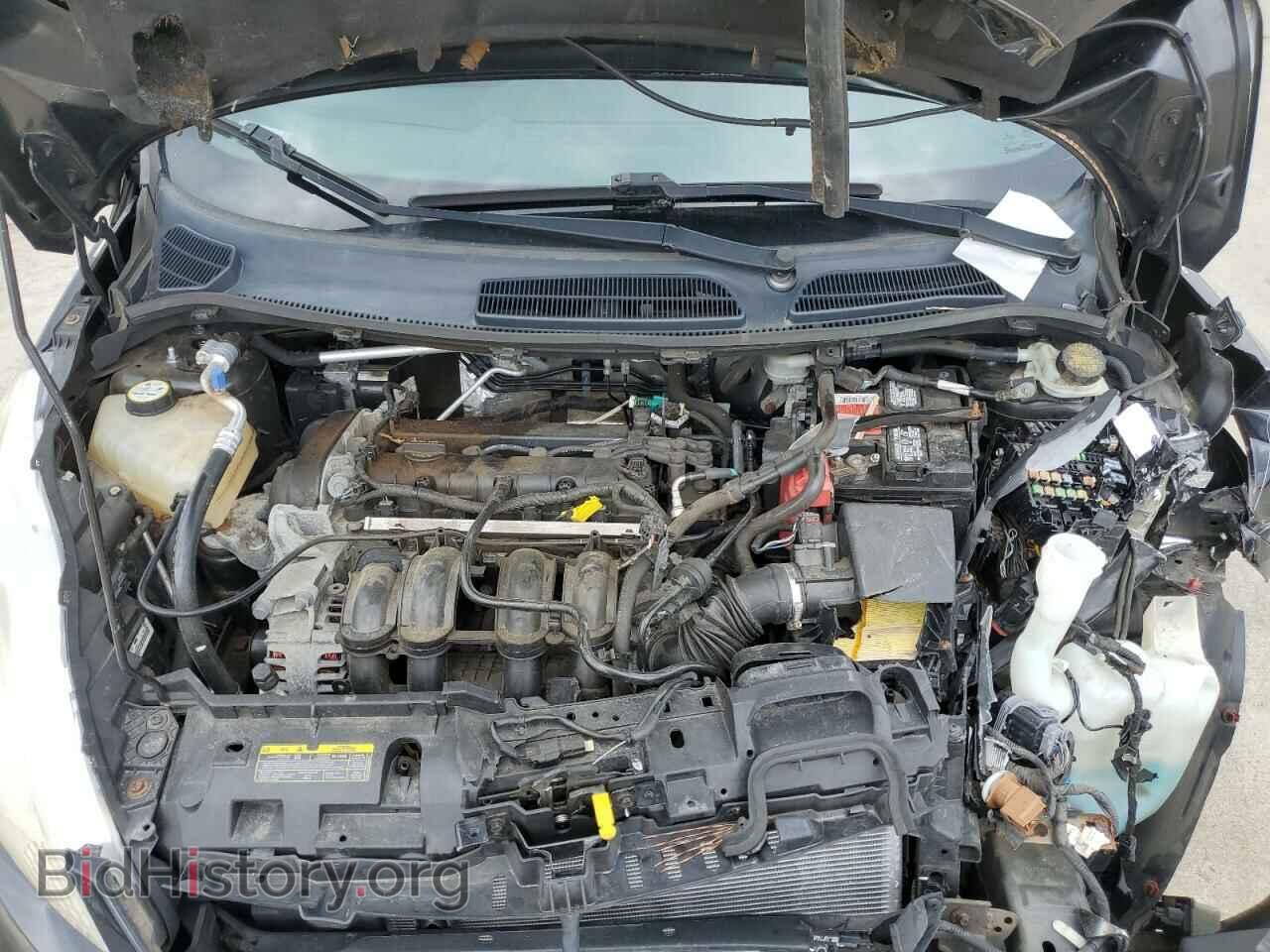 2011 FORD FIESTA - VIN: 3FADP4EJ2BM161977 - Фото 11