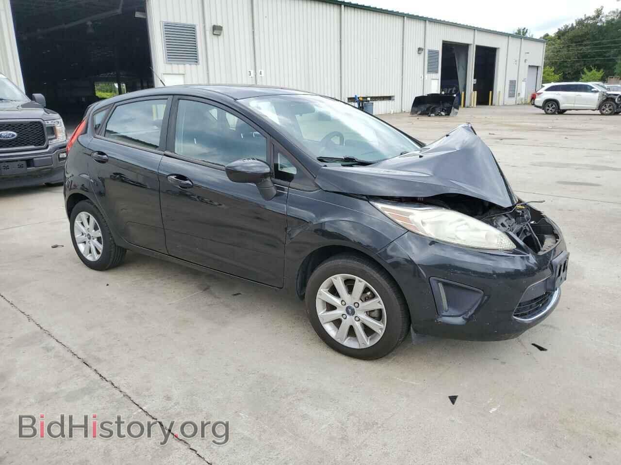2011 FORD FIESTA - VIN: 3FADP4EJ2BM161977 - Фото 4