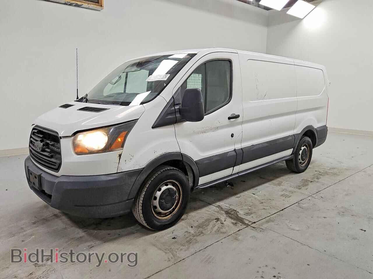 Фотография 1FTYE1YM0GKA91013 - FORD TRANSIT 2016