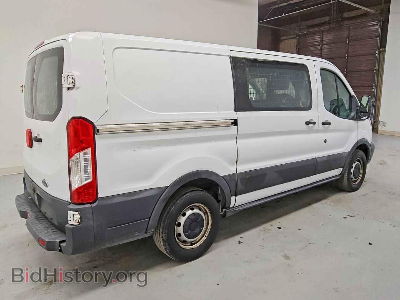 2016 FORD TRANSIT - VIN: 1FTYE1YM0GKA91013 - Photo 3