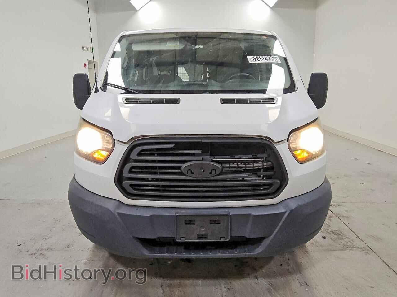2016 FORD TRANSIT - VIN: 1FTYE1YM0GKA91013 - Photo 5