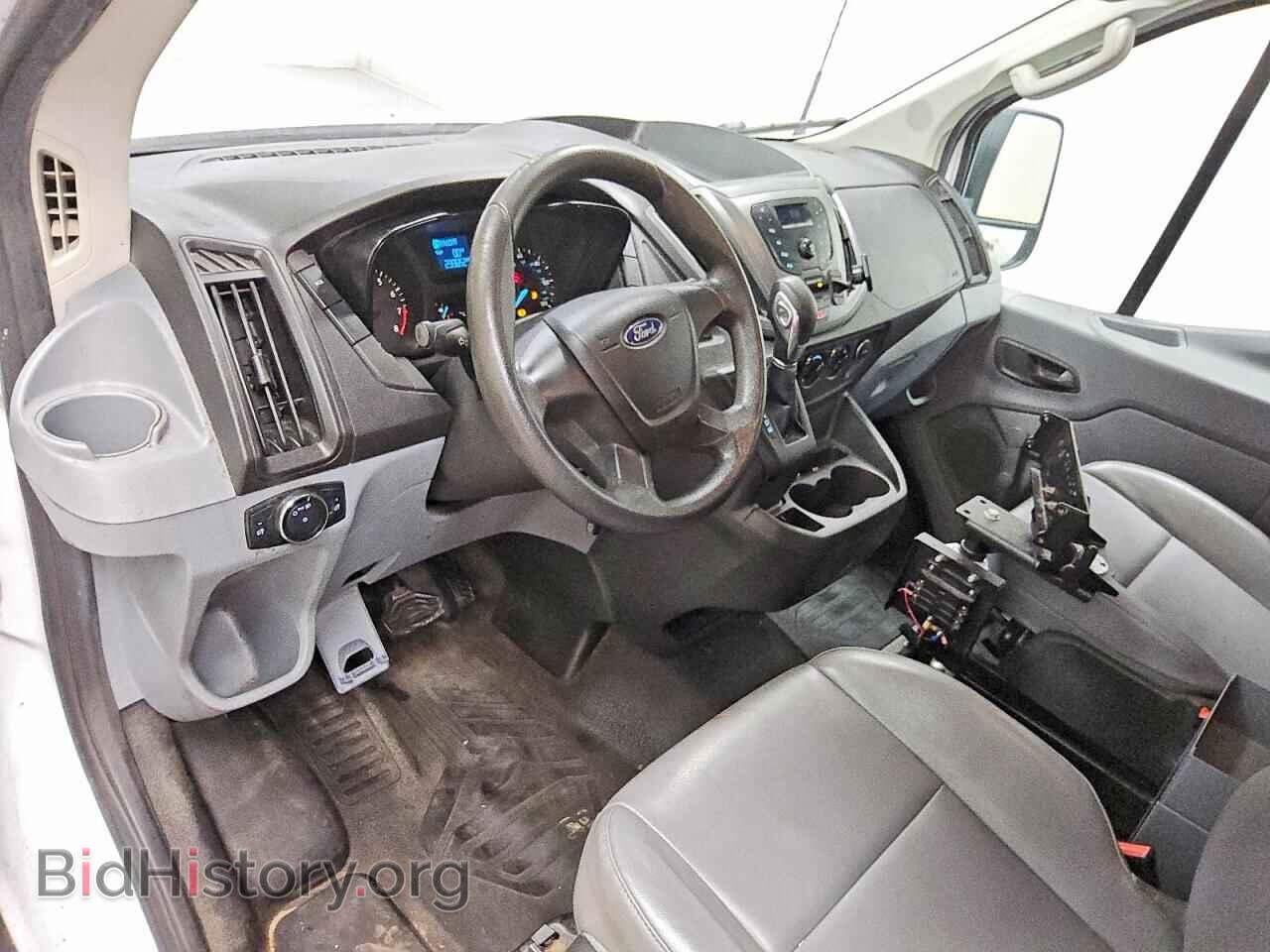 2016 FORD TRANSIT - VIN: 1FTYE1YM0GKA91013 - Photo 8