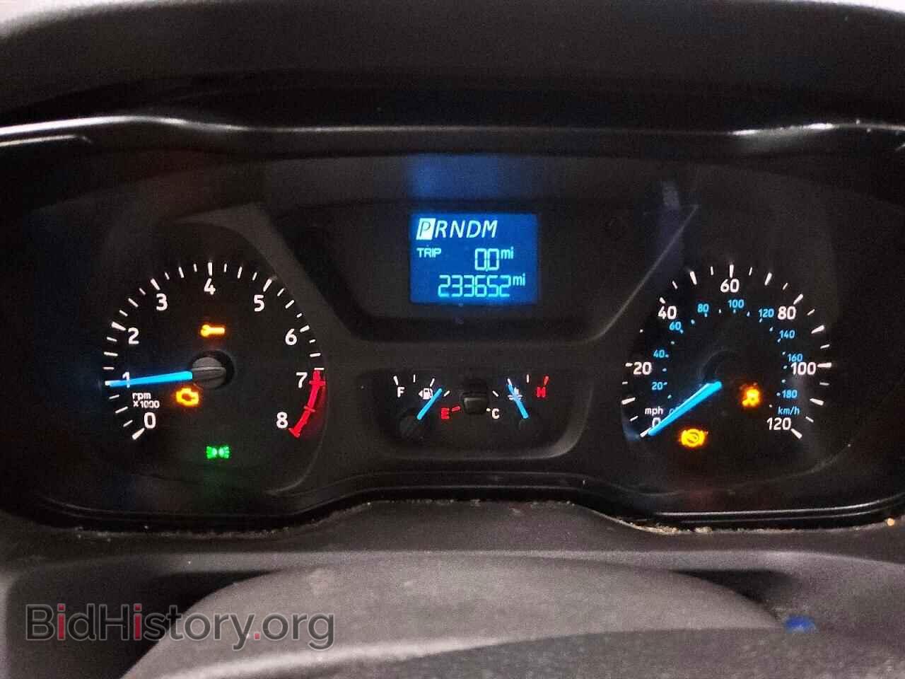 2016 FORD TRANSIT - VIN: 1FTYE1YM0GKA91013 - Photo 9