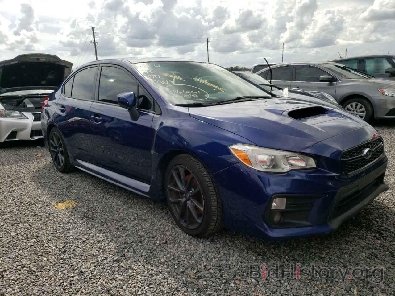 Photo JF1VA1C65J9818366 - SUBARU WRX 2018