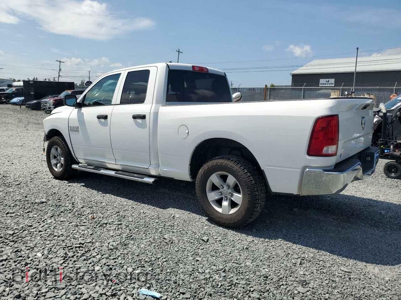 2016 RAM 1500 - VIN: 1C6RR7FG4GS275712 - Фото 2