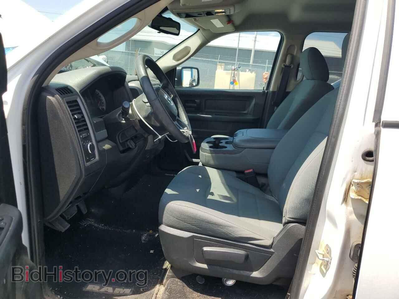 2016 RAM 1500 - VIN: 1C6RR7FG4GS275712 - Фото 7