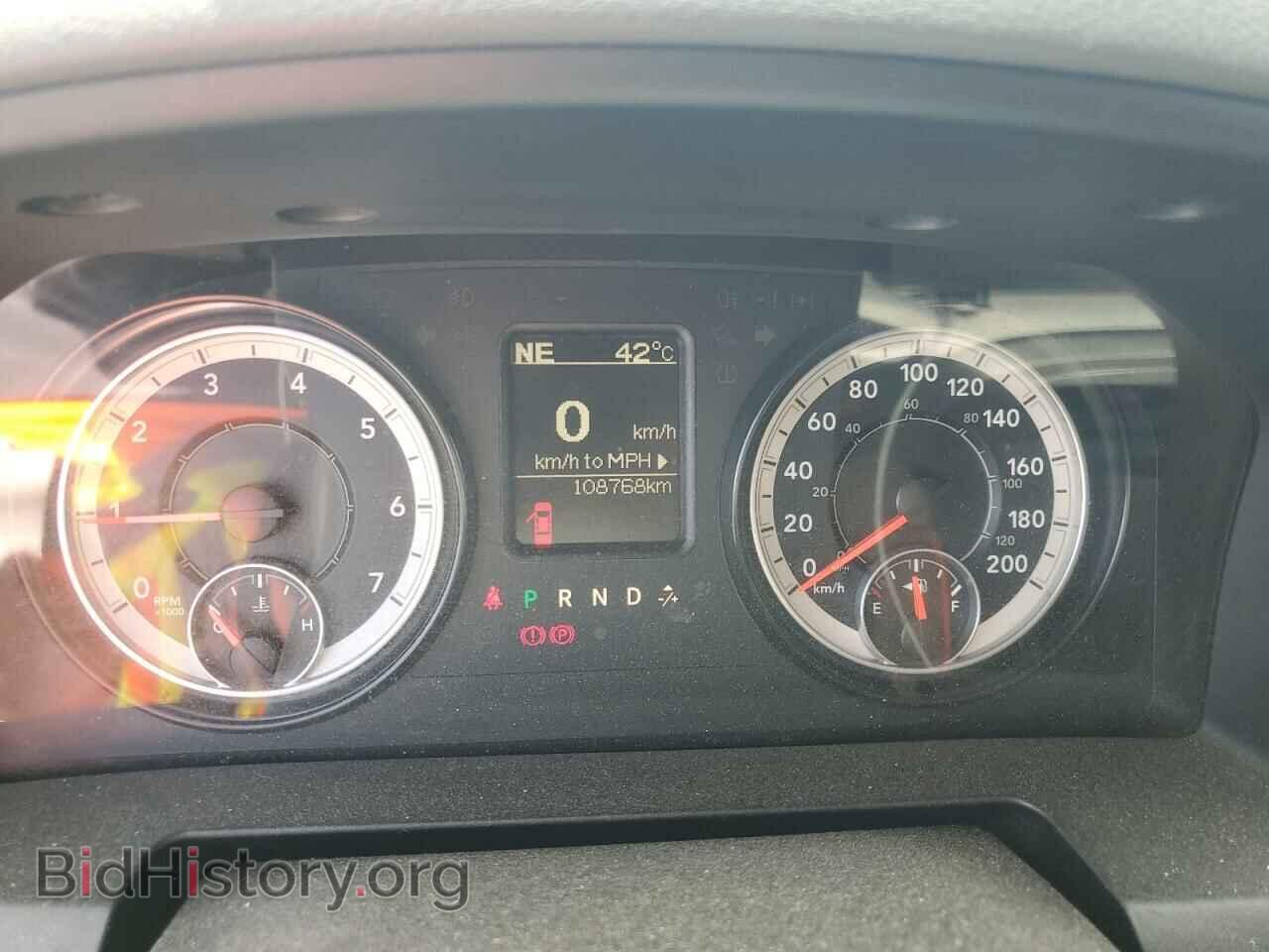 2016 RAM 1500 - VIN: 1C6RR7FG4GS275712 - Фото 9