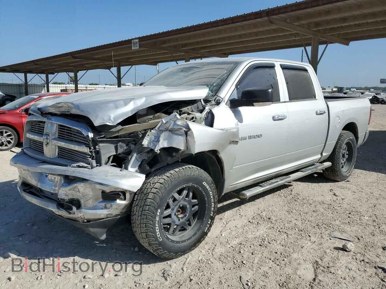 Photo 1D7RV1CT6BS709047 - DODGE All Models 2011