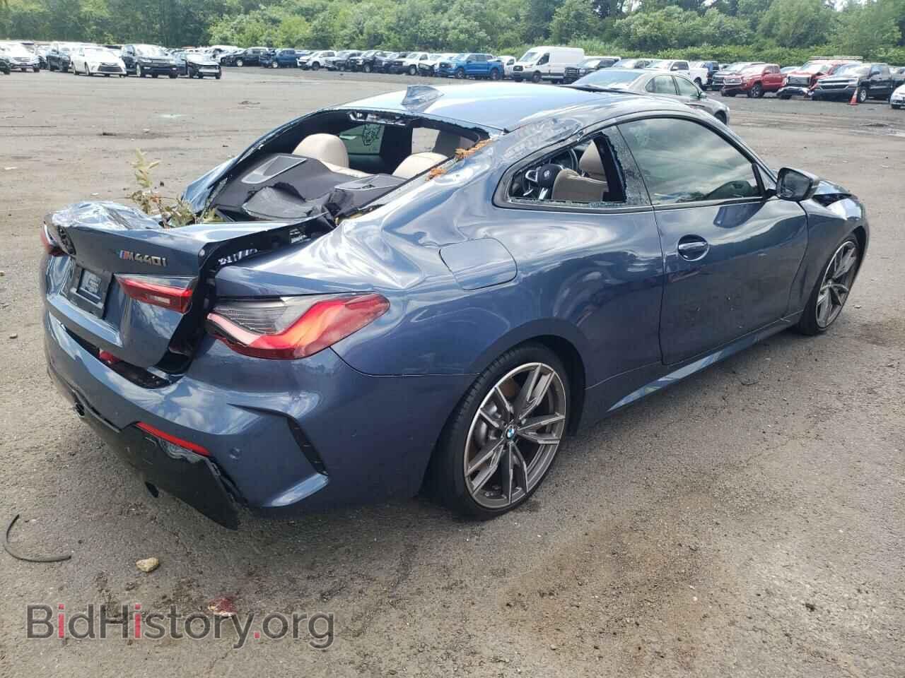 2021 BMW M4 - VIN: WBA13AR06MCE83387 - Photo 3