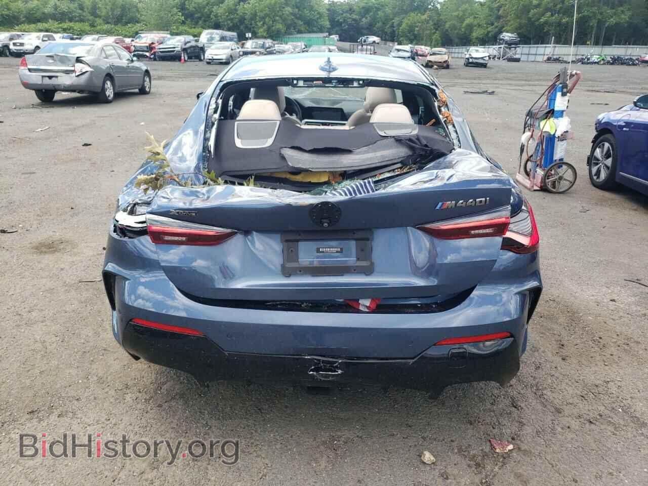 2021 BMW M4 - VIN: WBA13AR06MCE83387 - Photo 6